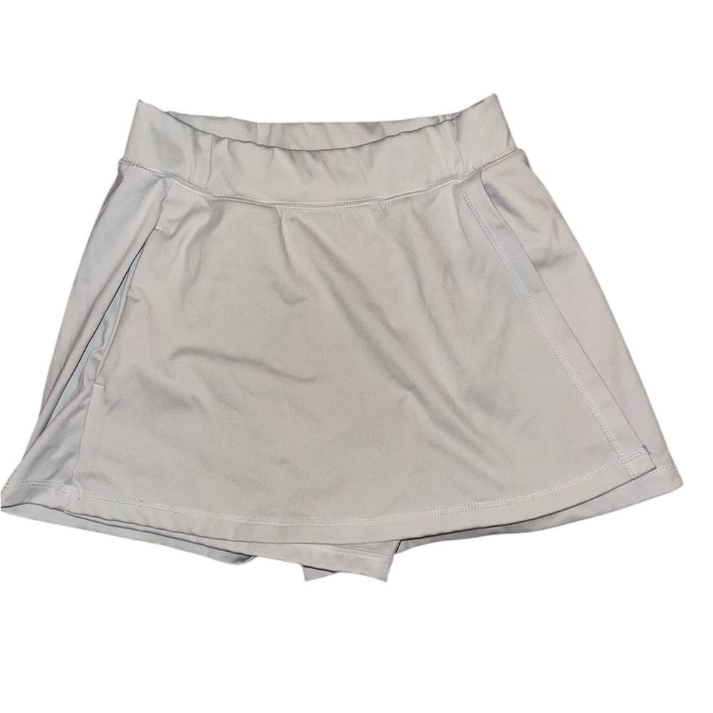 Aeropostale Light Gray Skort